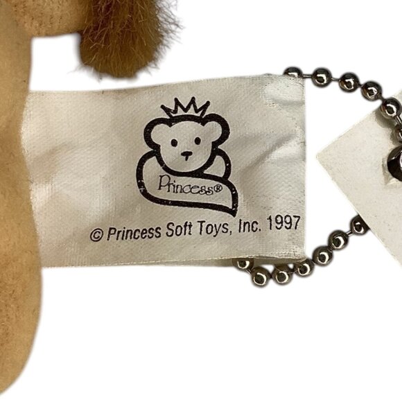 Vintage Botswana Trust Collectors Series Stuffed Animal Beanie Babies - set of 8 - Picture 4 of 6